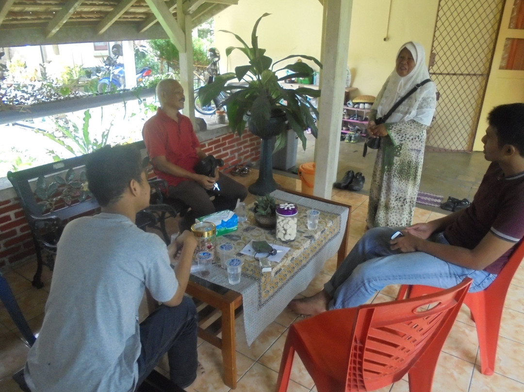 Sudirman 12 Homestay Muntok主图