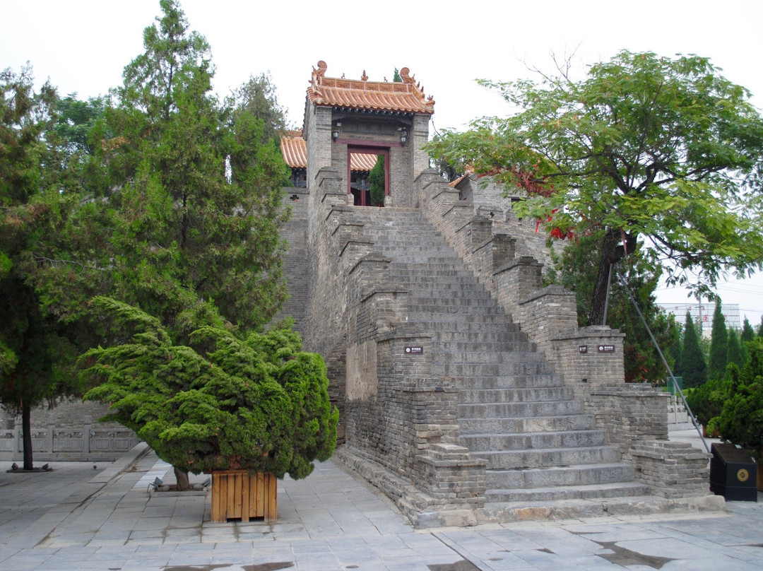 明道宫-鹿邑县必去景点