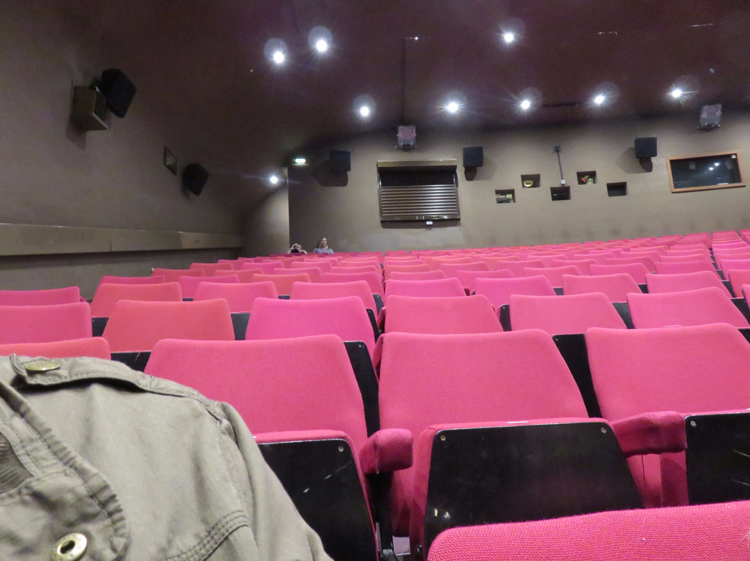 Adam Smith Theatre-Kirkcaldy必去景点