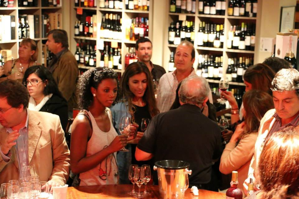 Garrafeira Tio Pepe-波尔图必去景点