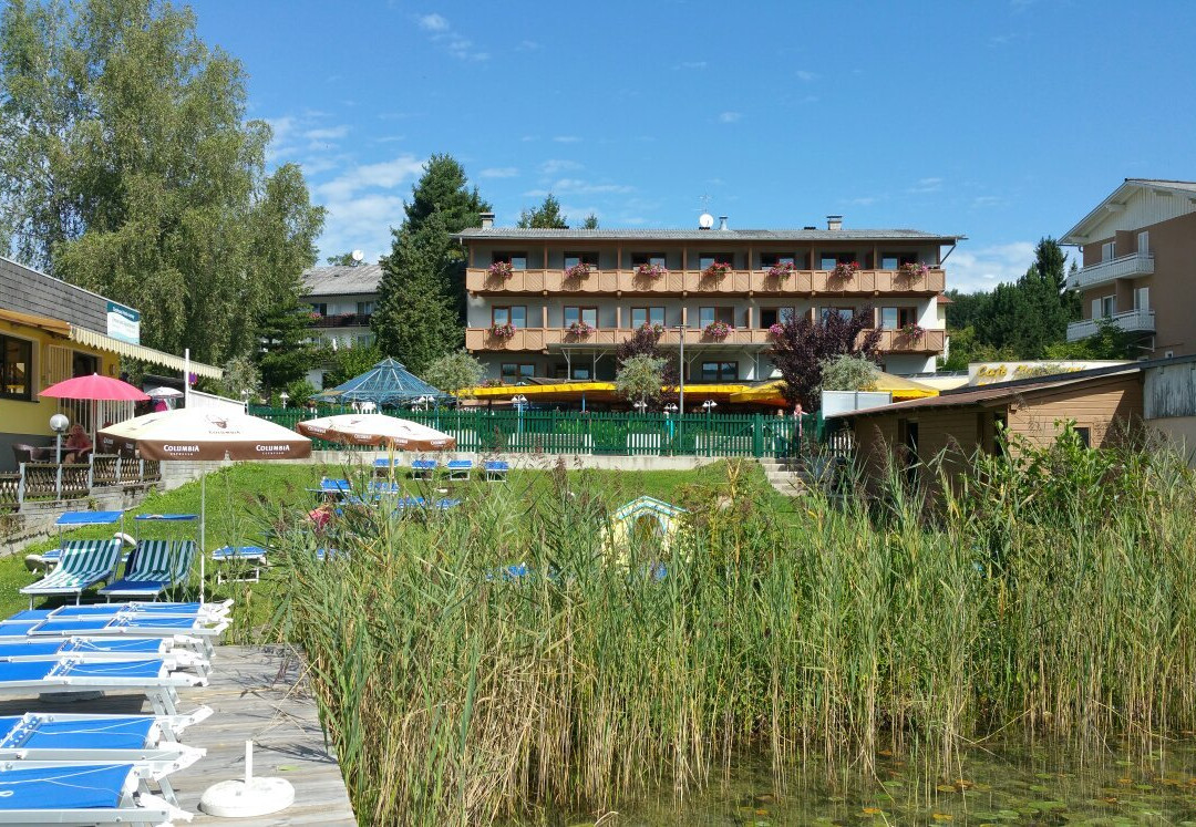 Golf-Tennis-Wellnesshotel Mori主图