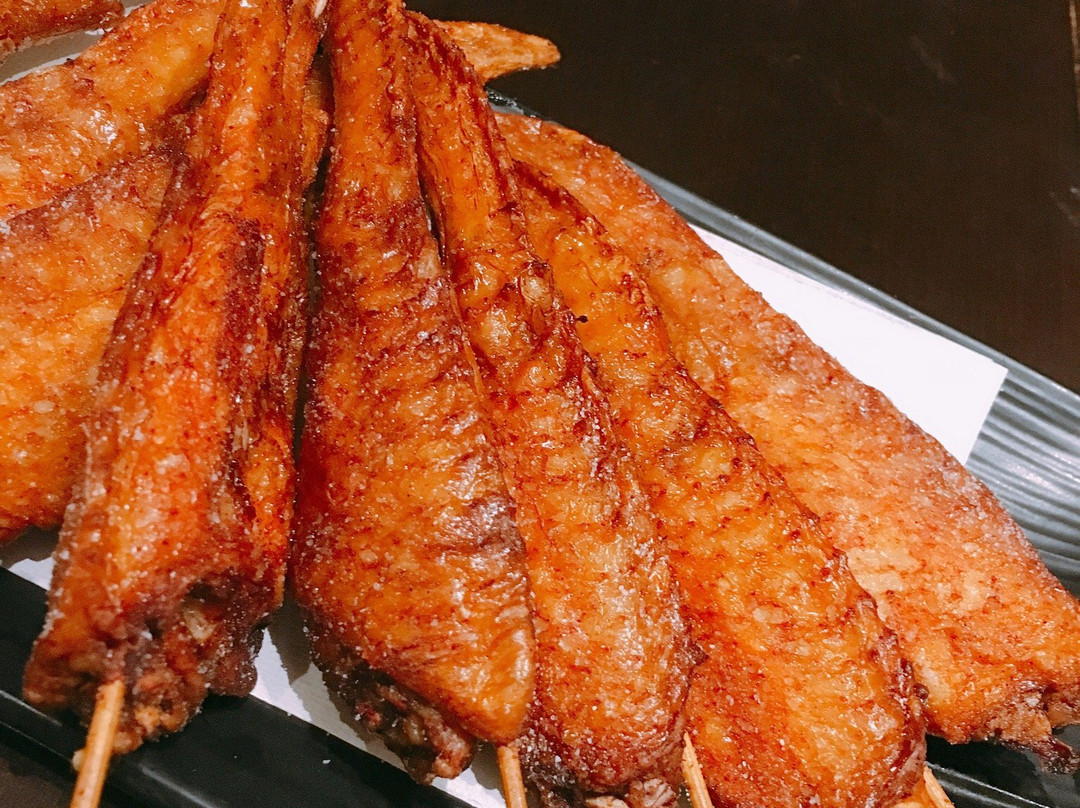 とめ手羽 豊洲店