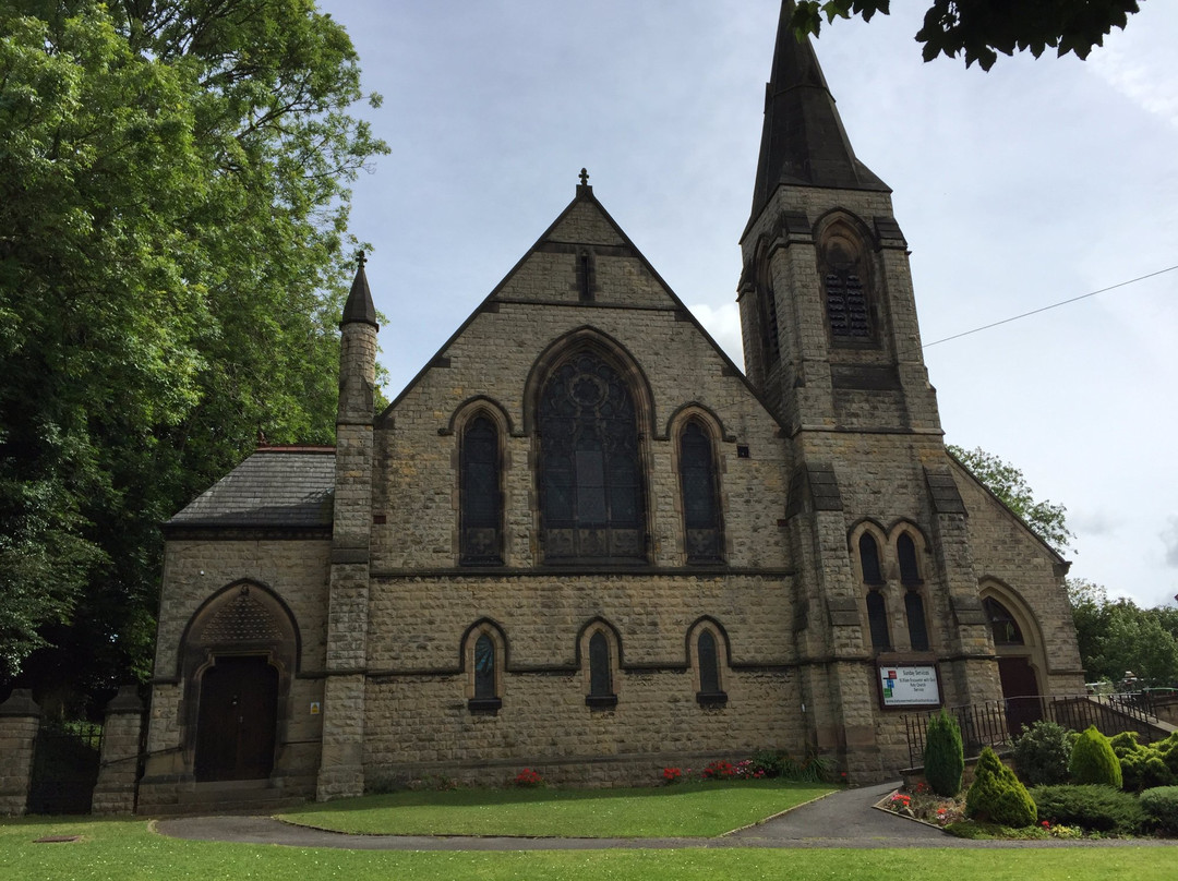 Bolsover Methodist Church景点图片