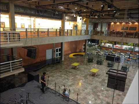 Araraquara旅游景点-SESC - Araraquara Theater