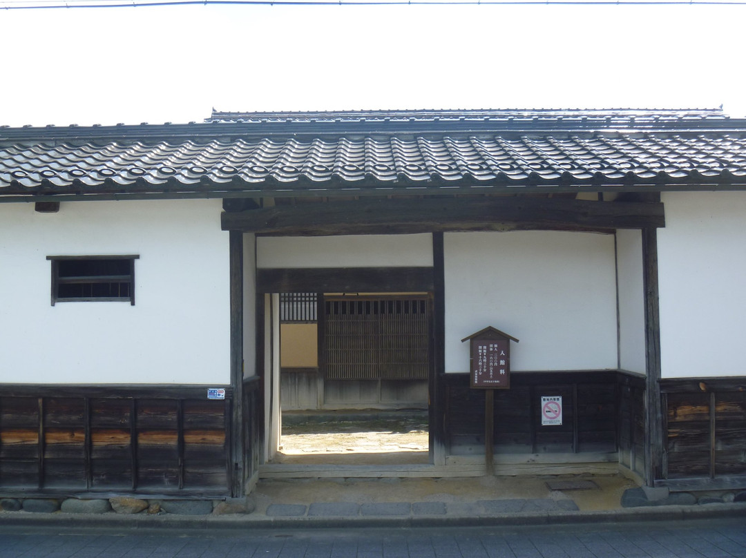 Katsuyama Former Samurai Residence景点图片