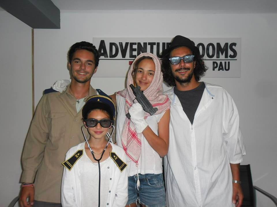 Adventure Rooms Pau景点图片