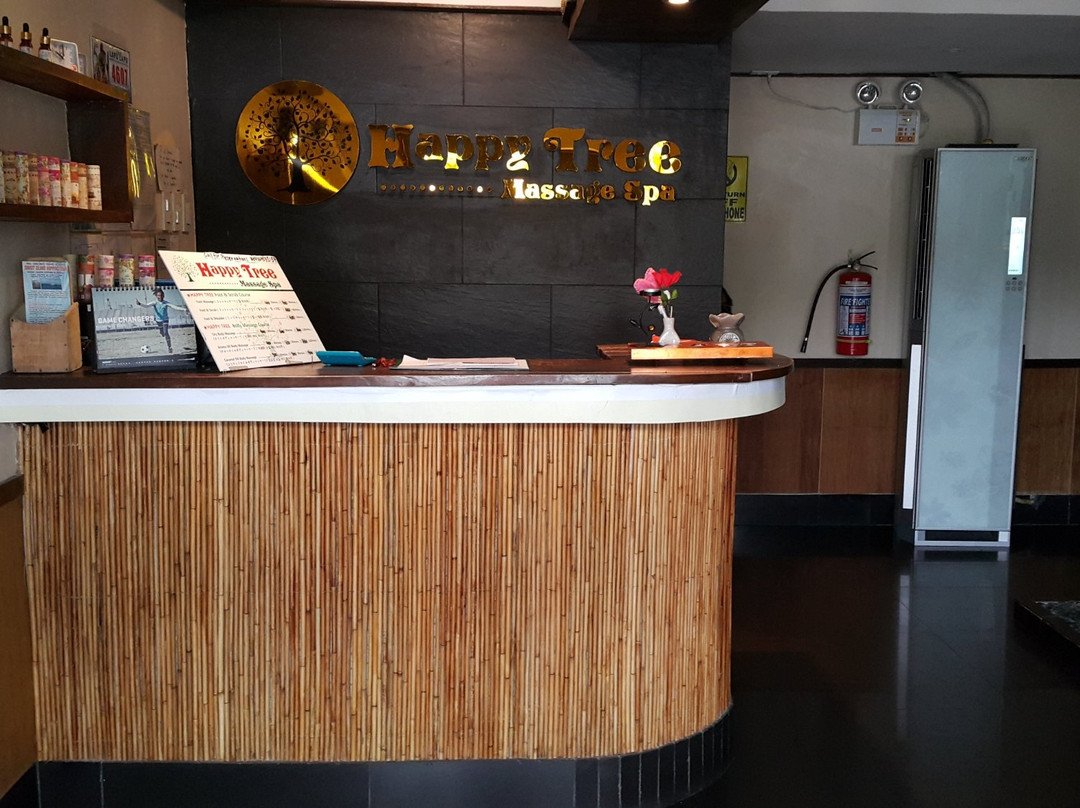 Happy Tree Spa-拉普拉普必去景点