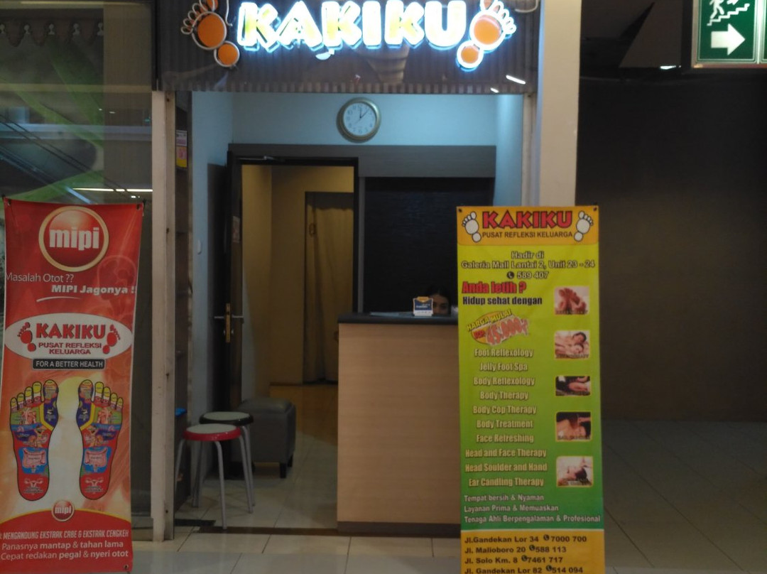 Galeria Mall-日惹必去景点