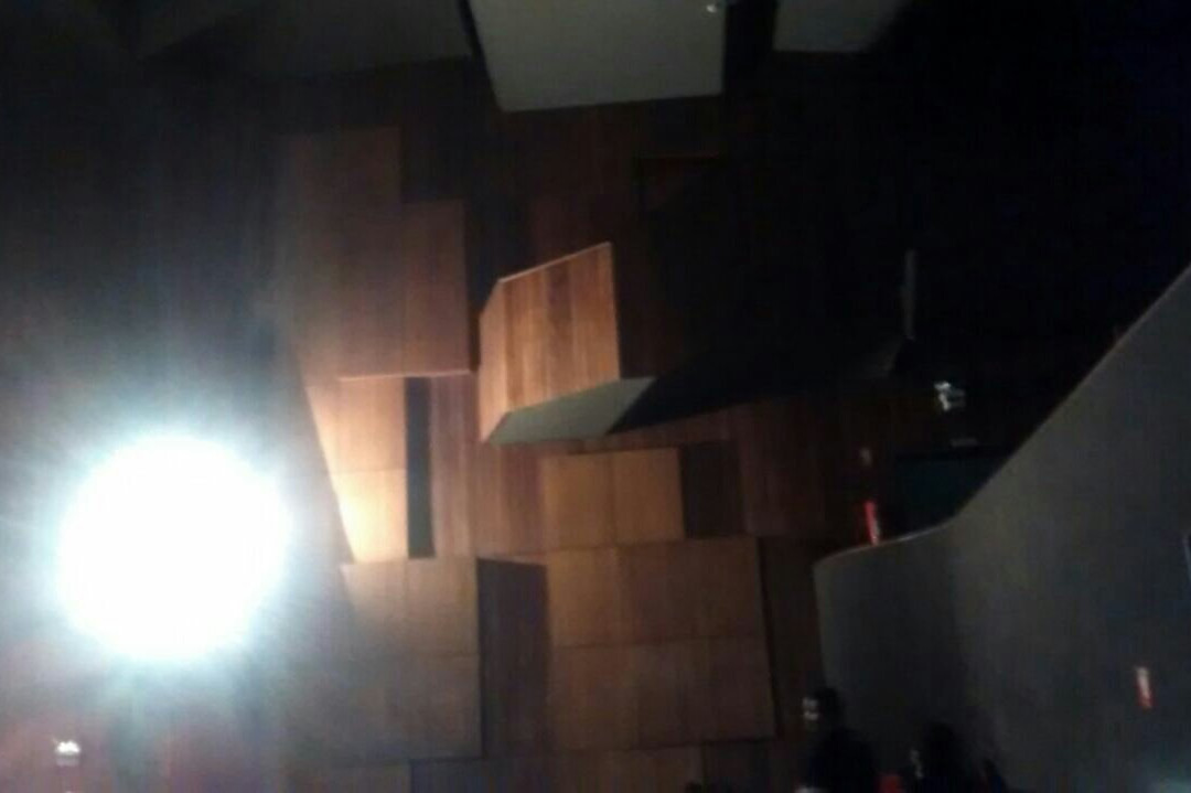 Goiania Theater-戈亚尼亚必去景点