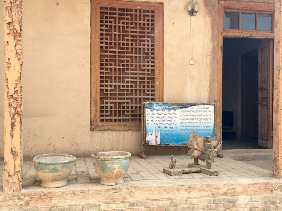 库车大寺景点图片