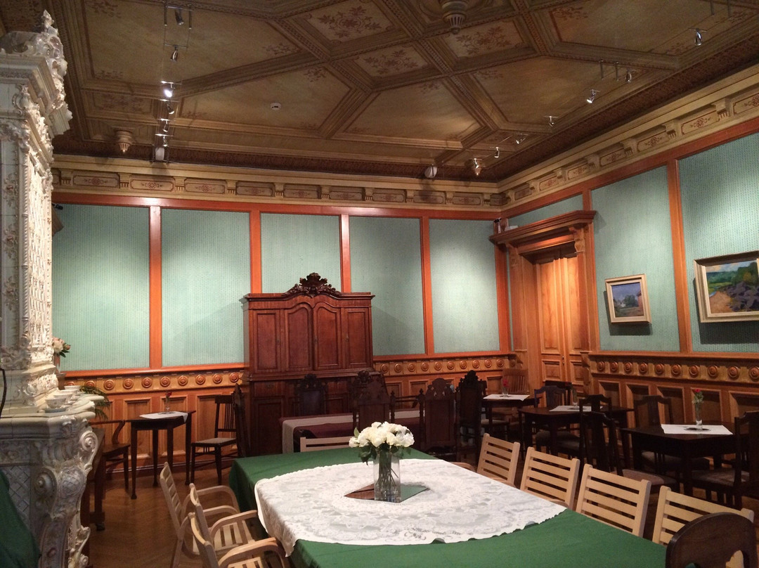 Lahti Historical Museum-拉赫蒂必去景点