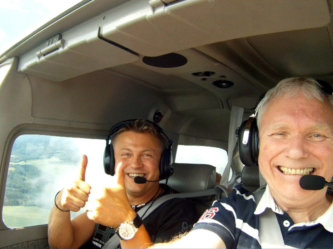 Pilotem Na Zkoušku-布拉格必去景点