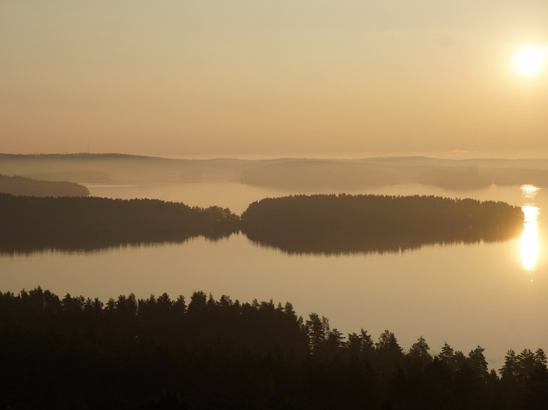 Päijänne National Park-Padasjoki必去景点
