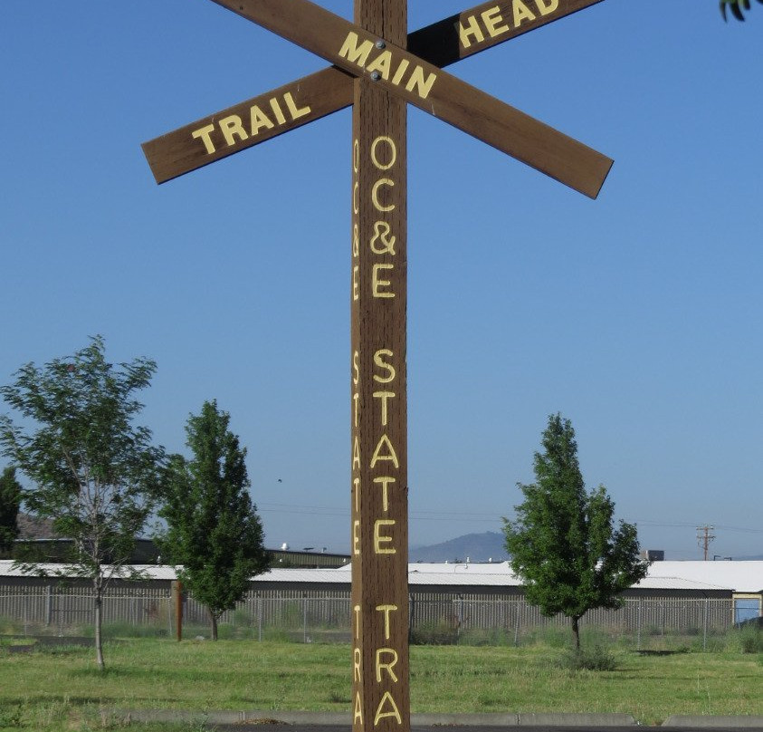 OC and E Woods Line State Trail景点图片