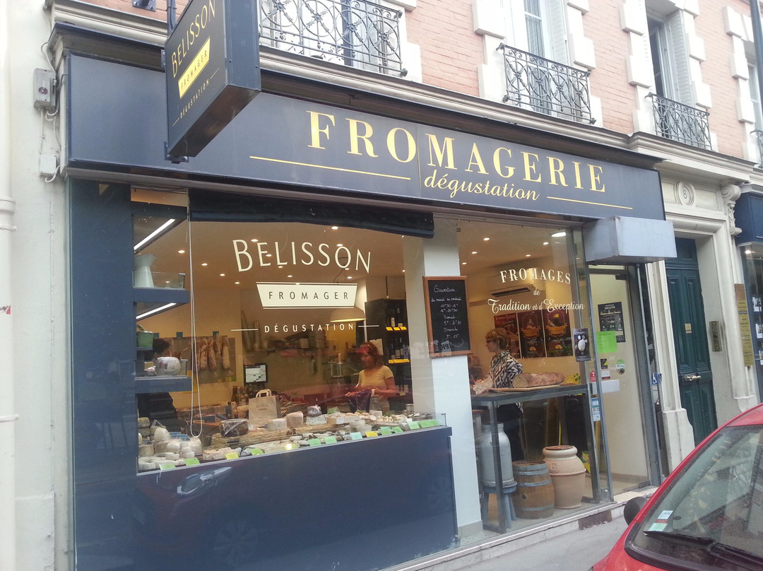 Fromagerie Belisson景点图片