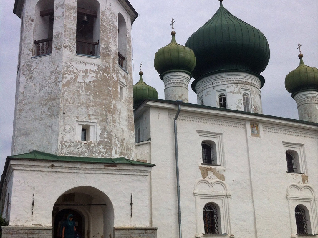 Hotel Staraya Ladoga