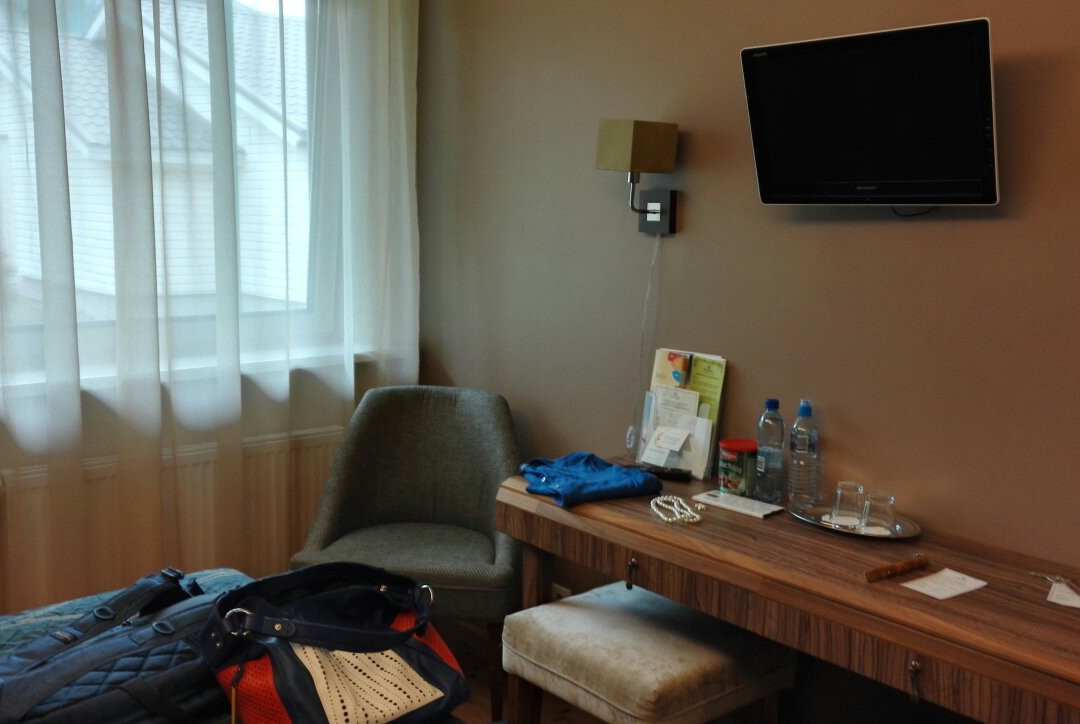 Fra Mare Thalasso Spa-哈普萨鲁必去景点