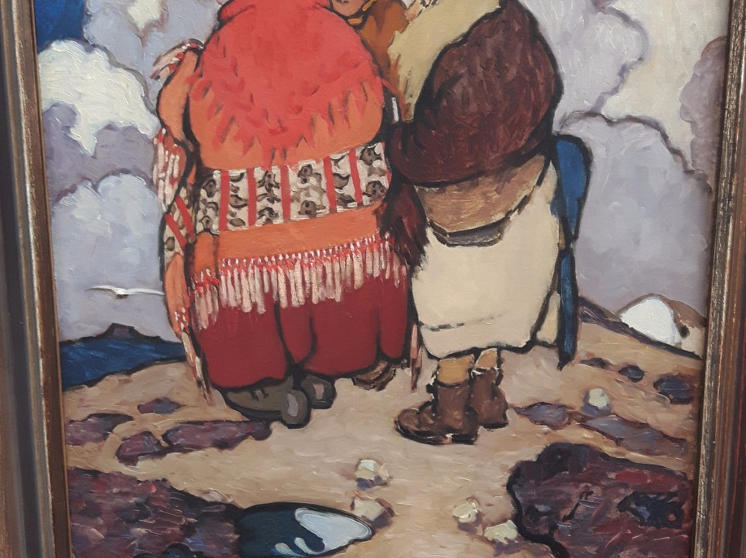 Limerick City Gallery of Art-利默里克必去景点