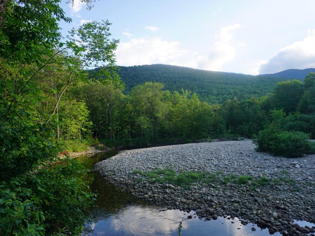 Grafton Notch Campgroud