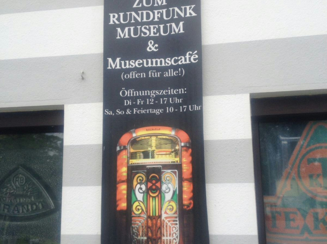 Rundfunkmuseum-菲尔特必去景点
