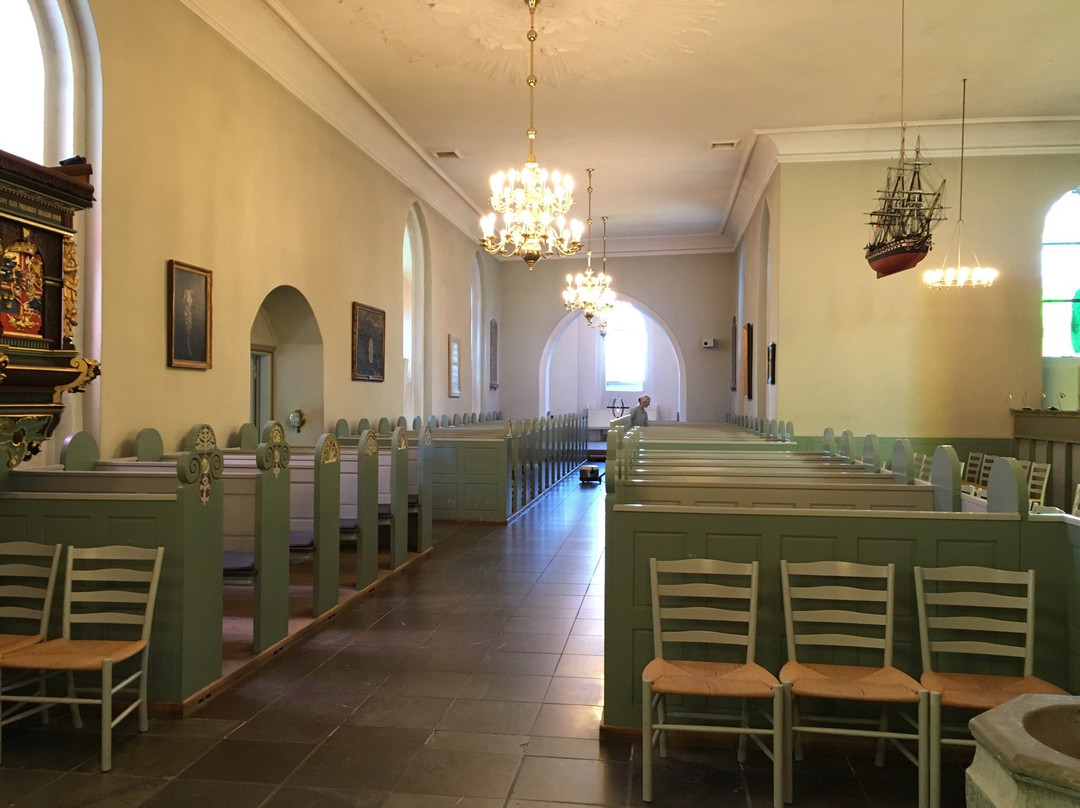Gentofte Kirke景点图片