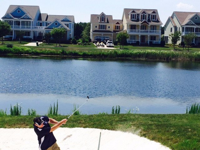 Bayside Resort Golf Club-Selbyville必去景点