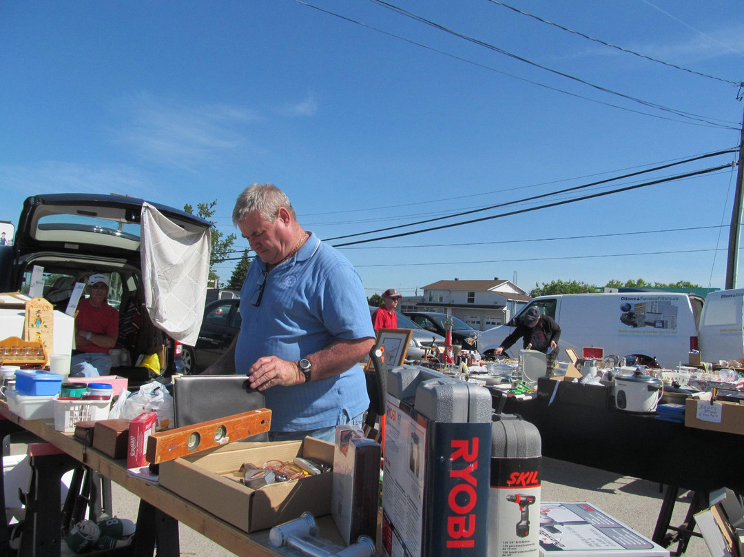 Stittsville's Carp Road Flea Market景点图片