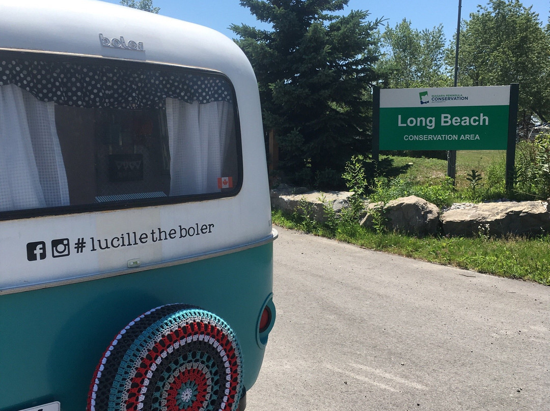 Long Beach Conservation Area-Wainfleet必去景点