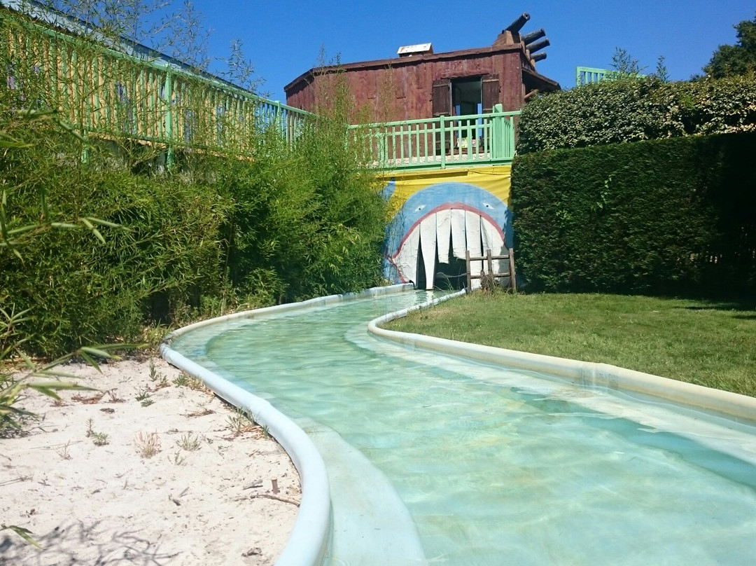 KID PARC Île d'Aventures景点图片