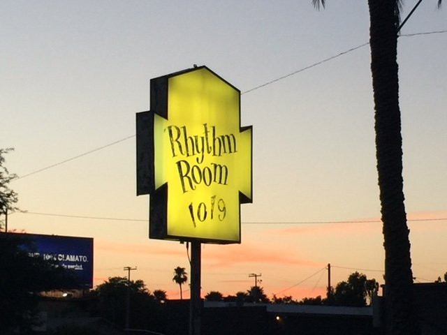 The Rhythm Room-凤凰城必去景点