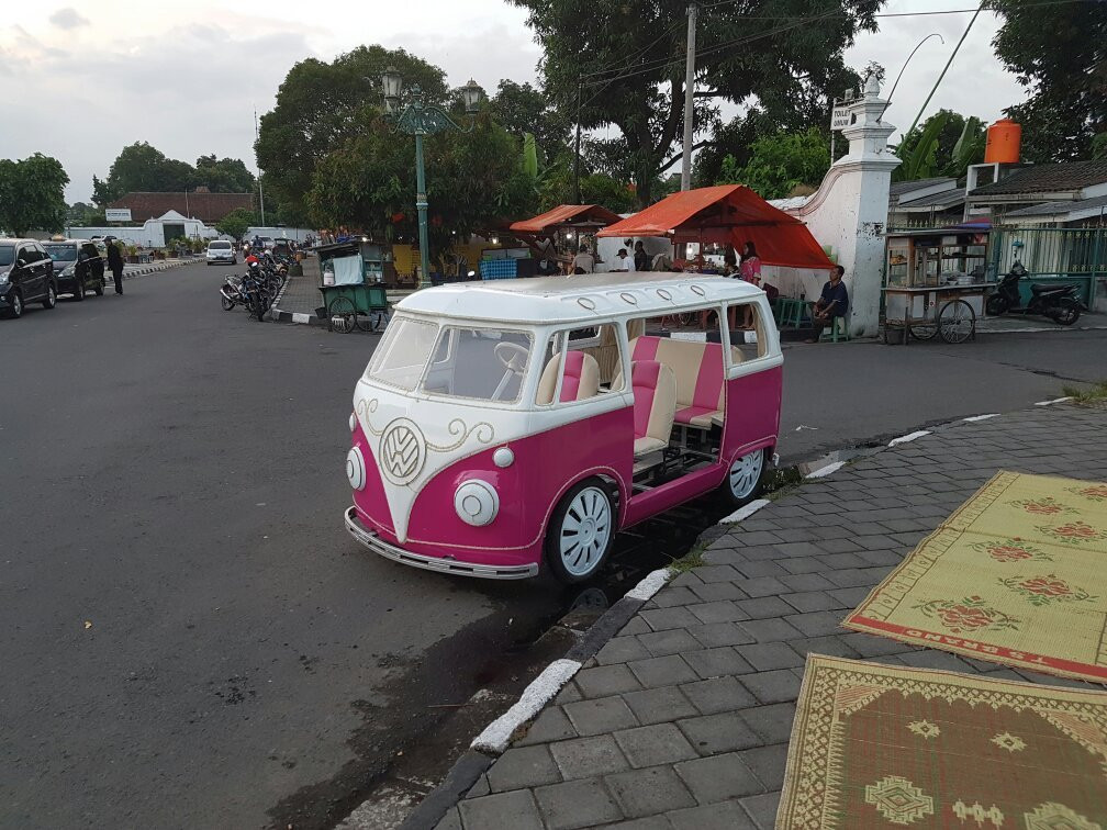 Alun Alun Utara-日惹必去景点