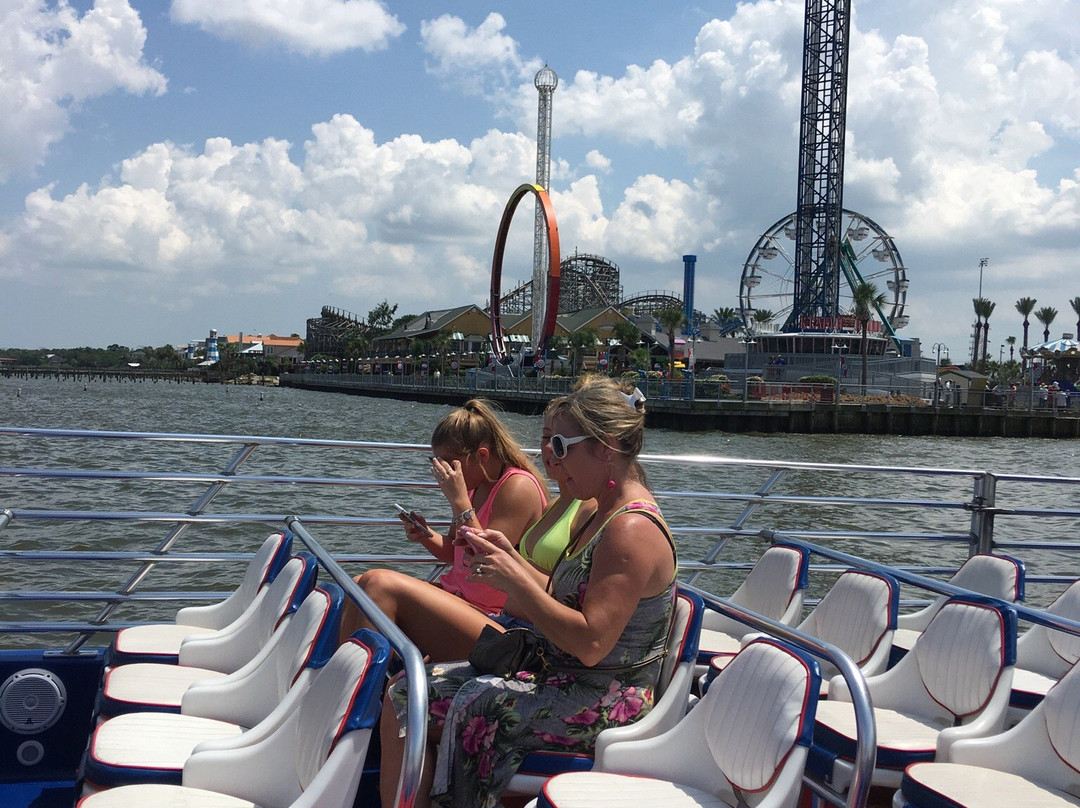 Boardwalk Beast-克马必去景点