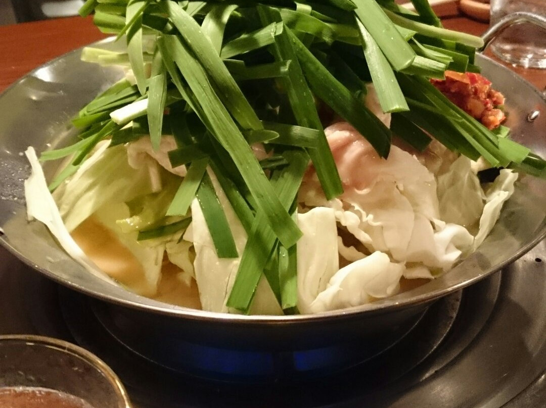 もつ鍋 一慶 八丁堀すずらん通り店