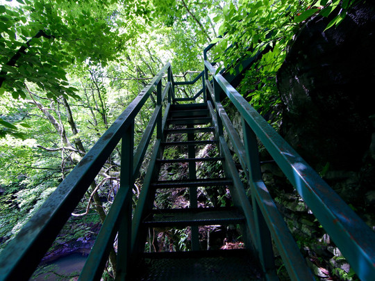 Sengataki Fall-南牧村必去景点