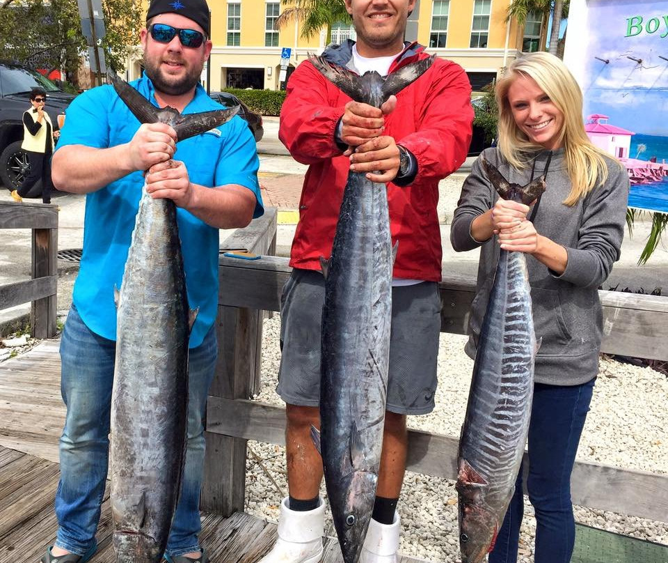 Boynton Beach Fishing Charter-博因顿海滩必去景点