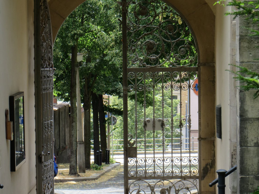 Stadtgottesacker-哈雷必去景点