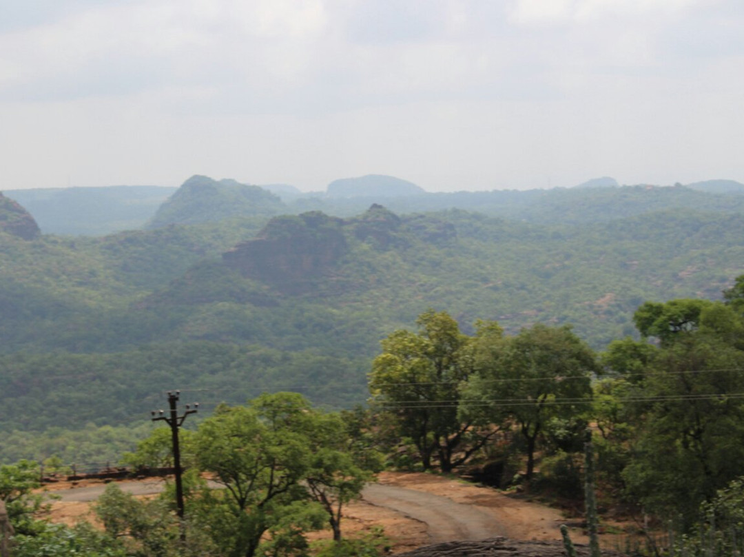Mahadeo Hill景点图片