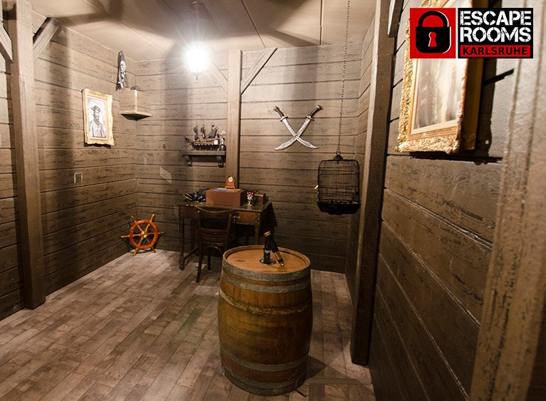 Escape Rooms Karlsruhe景点图片