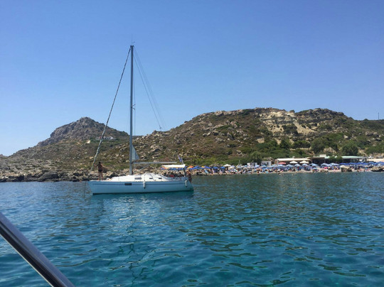 Rhodes Day Sailing-罗德城必去景点