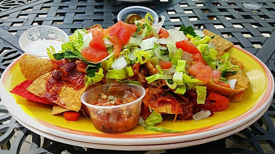 Tiki Hut Bar & Grill