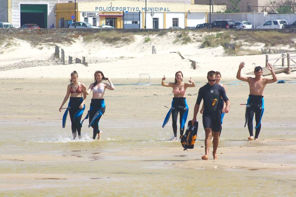 Tarifa Sports Center-塔里法必去景点