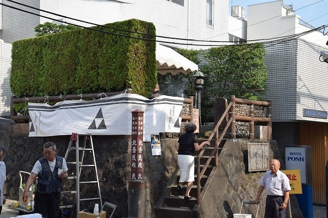 Tombs of Hojo Ujimasa・Ujiteru景点图片