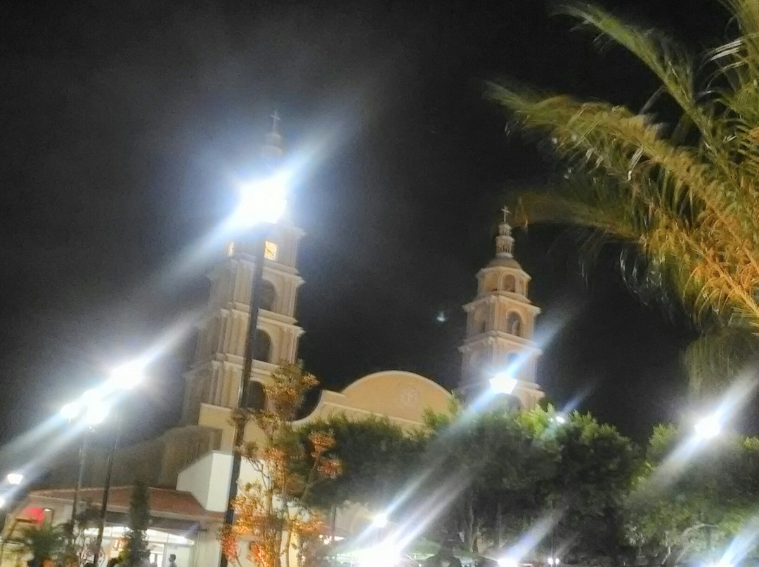 Hotel Arcos del Parque主图