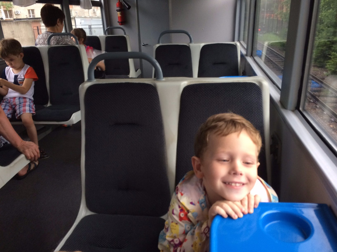 The Small Far Eastern Railway-哈巴罗夫斯克必去景点