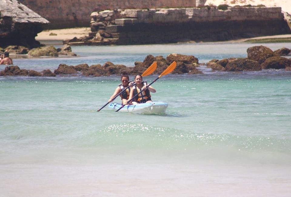 Tarifa Sports Center-塔里法必去景点