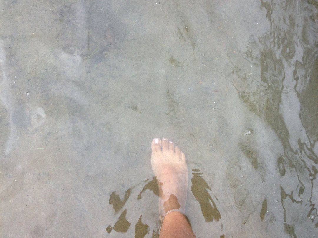Percorso di Barefooting景点图片