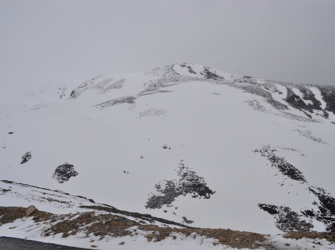 Sinthan Top-斯利那加必去景点