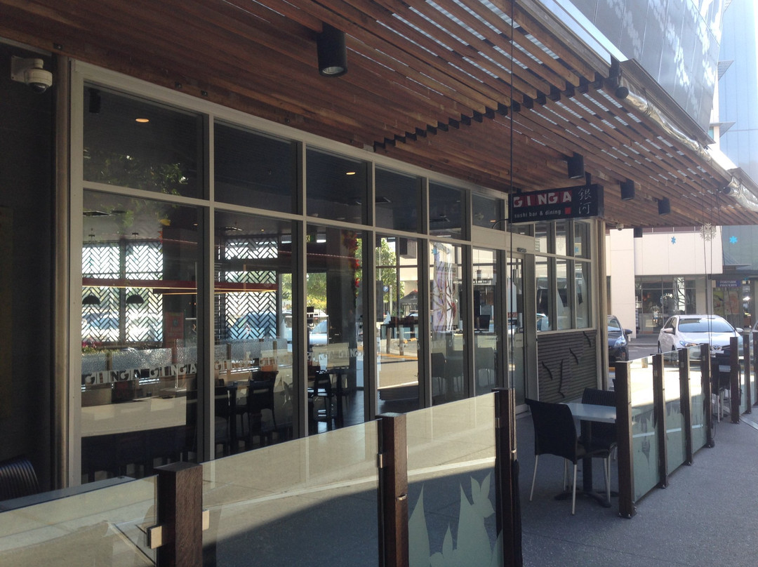 Ginga Japanese Restaurant Portside Wharf