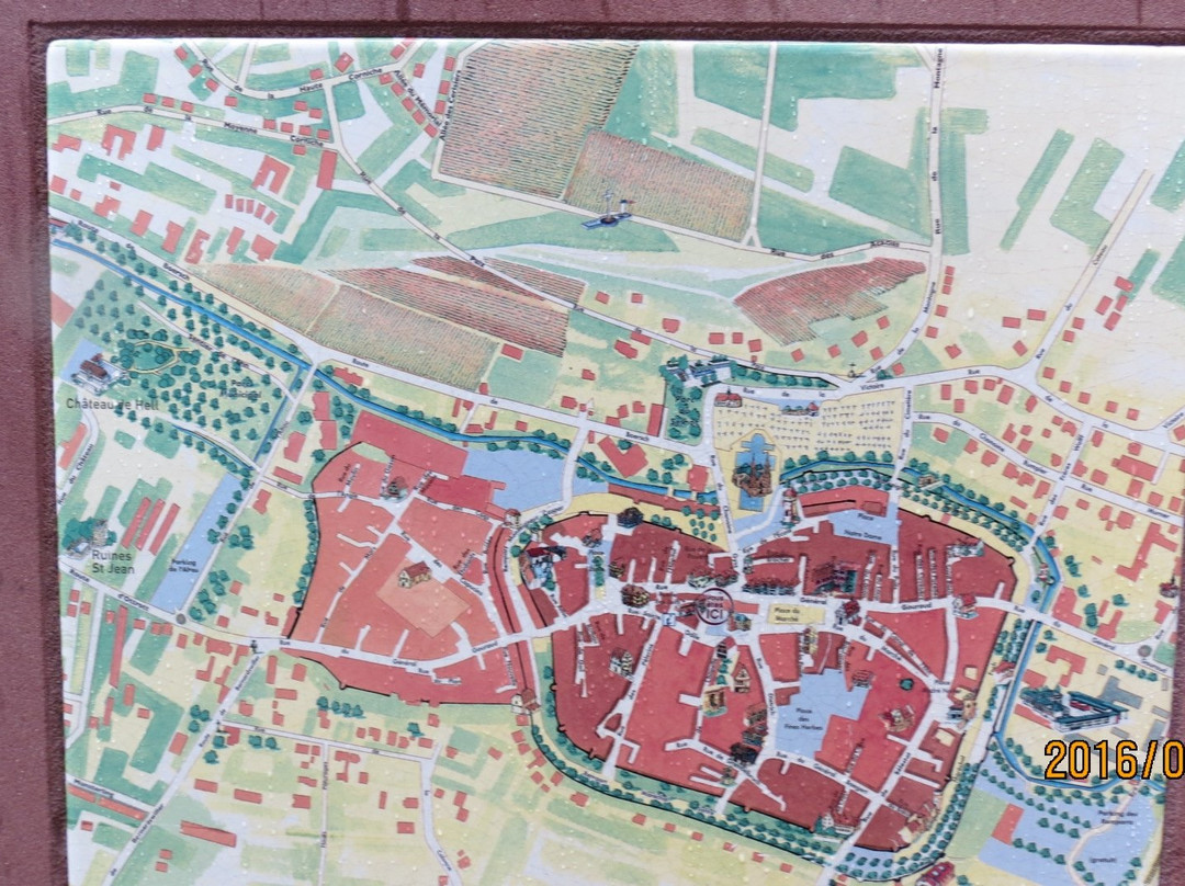 Office de Tourisme d'Obernai-奥贝奈必去景点