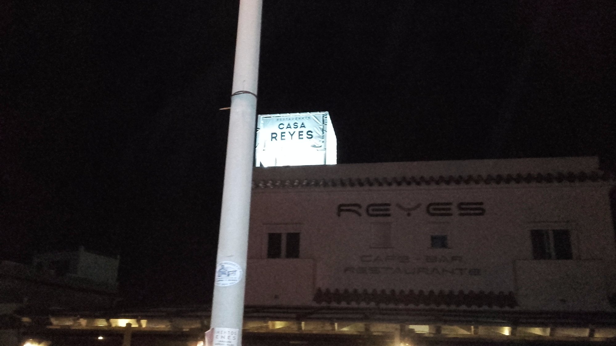 Hostal Reyes-浴室